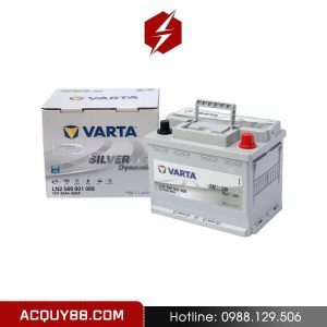 Bình ắc quy VARTA AGM LN2 560901068 12V 60AH