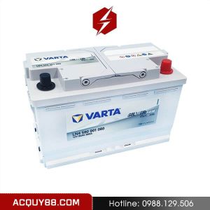 Bình ắc quy VARTA AGM LN4 580901080 12V 80AH