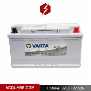 Bình ắc quy VARTA AGM LN5 595901085 12V 95AH