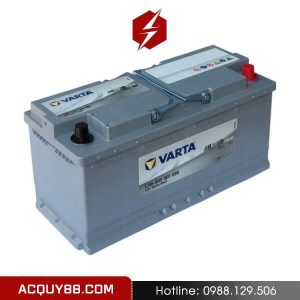 Bình ắc quy VARTA AGM LN6 605901095 12V 105AH