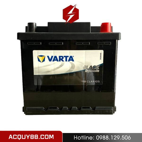 Bình ắc quy Varta DIN 55066 (12v - 50Ah)