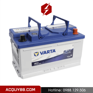 Bình ắc quy VARTA DIN 58014 12V 80AH