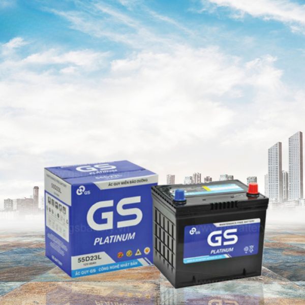 Ắc Quy GS