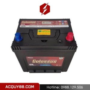 Bình Ắc Quy Colossus EFB Q85L (12V-65Ah)