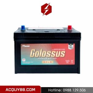 Bình Ắc Quy Colossus HS-1000LA (12V-105Ah)