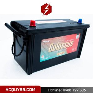 Bình Ắc Quy Colossus N100 (12V-100Ah)