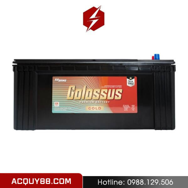 Bình Ắc Quy Colossus N150 (12V-150Ah)