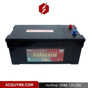 Bình Ắc Quy Colossus N200 (12V-200Ah)