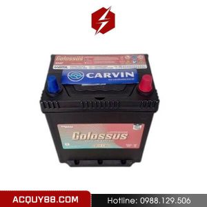 Bình ắc quy Colossus SMF 44B19L (42AH)