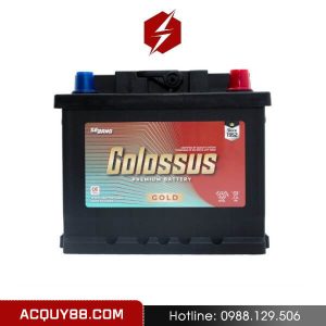 Bình Ắc Quy Colossus SMF 54316 (12V-43Ah)