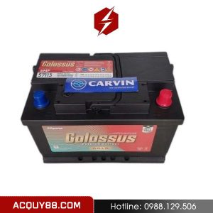 Bình Ắc Quy Colossus SMF 57113 (12V-71Ah)