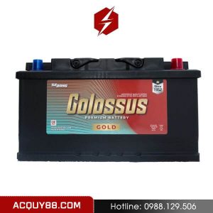 Bình Ắc Quy Colossus SMF 58014 (12V-80Ah)