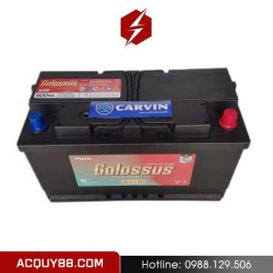 Bình Ắc Quy Colossus SMF 60044 (12V-100Ah)